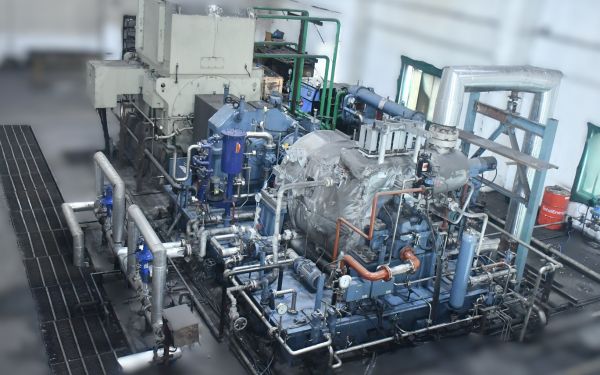 Captive Power Plant at Apple Industries Anantapur - 13.5 MW