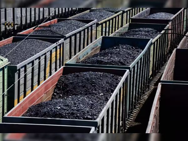 Iron Ore and Coal - raw materials at Apple Industries Anantapur plant